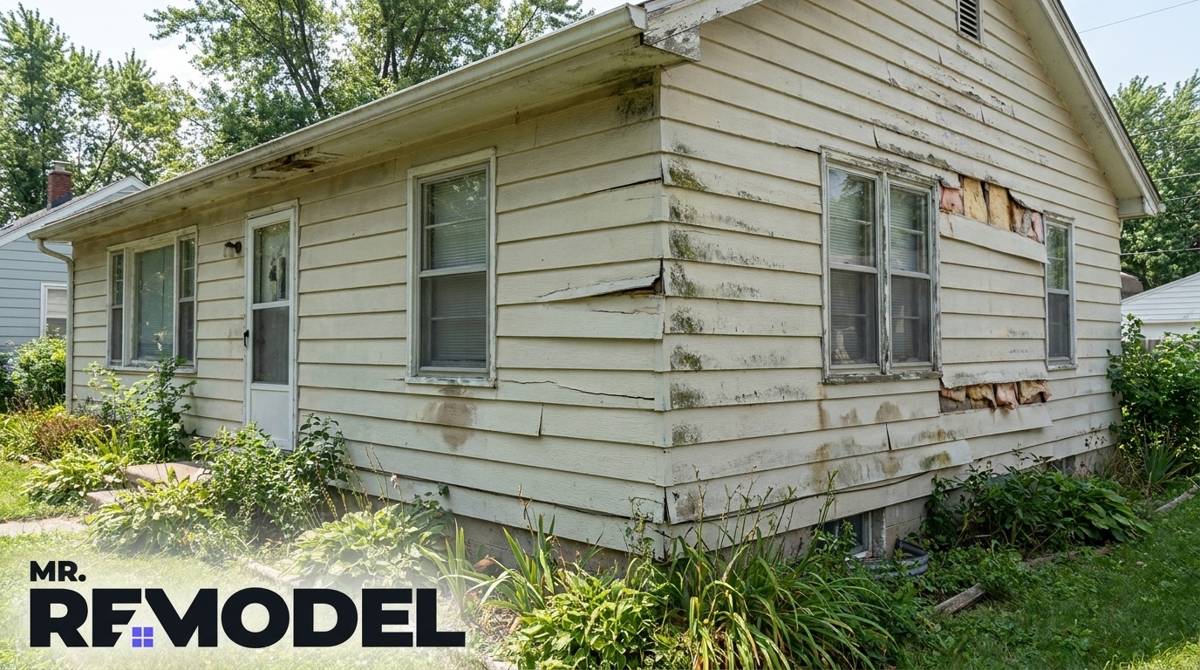 Signs Your Home Needs New Siding: 10 Warning Signs You Shouldn't Ignore